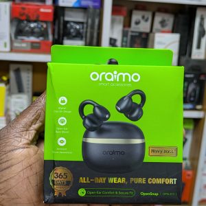 Écouteurs intra-auriculaires sans fil Oraimo OpenSnap Clip-On
