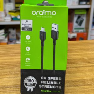 Câble Oraimo ToughLine OCD-U11M – Micro USB 1m