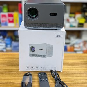 Projecteur M10 Plus – Smart LED Autofocus