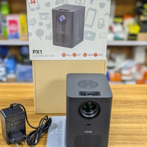 Projecteur portable LCD XINJI PX1 – 100 ANSI Lumens