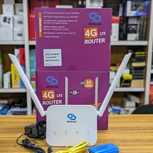 Routeur 4G LTE AfriLink – WiFi 6