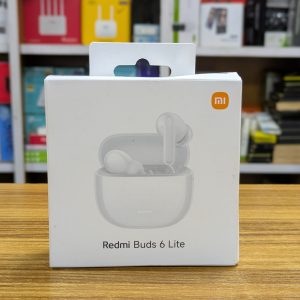 Xiaomi Redmi Buds 6 Lite – Écouteurs Sans Fil Bluetooth