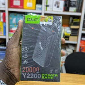 ZEALOT Y2200 PowerBank 20.000mAh 22,5W