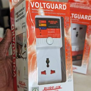 Automatic Voltage Switcher (PURE-UK, England)