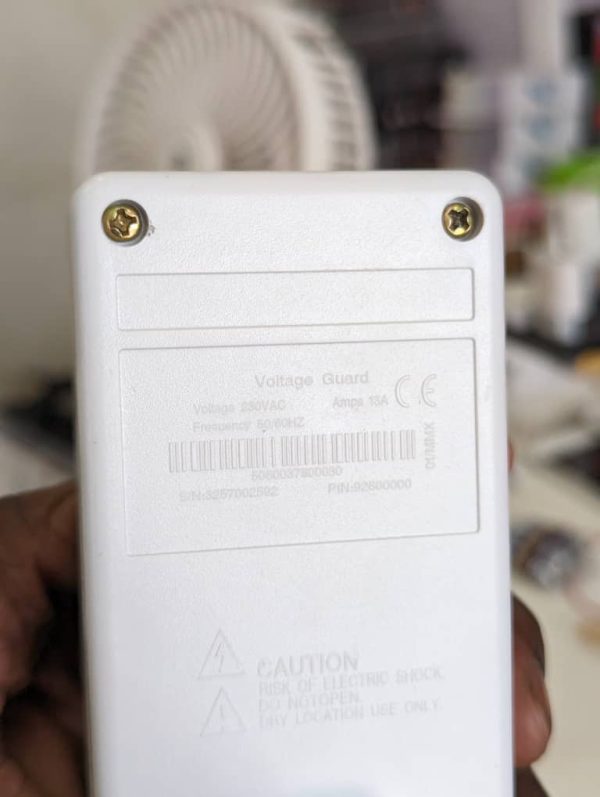 Automatic Voltage Switcher (PURE-UK, England) – Image 4