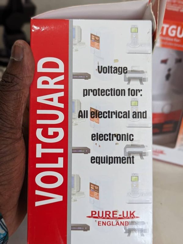 Automatic Voltage Switcher (PURE-UK, England) – Image 3