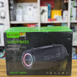 Enceinte Bluetooth ZEALOT-S87M