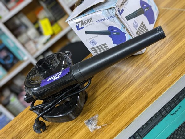 Souffleur électrique Z.Zero Electronics – Power Tools – Image 3