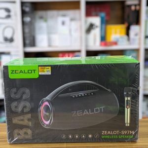 Enceinte Bluetooth ZEALOT-S97M
