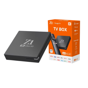 Android TV Box Z1 128GB RAM 8GB