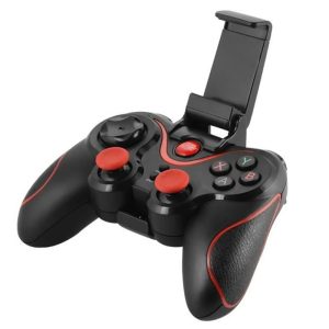 Manette de jeu sans fil X3 – Multiplateforme