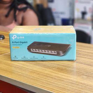 TP-Link TL-SG1008D – Switch de Bureau Gigabit 8 Ports
