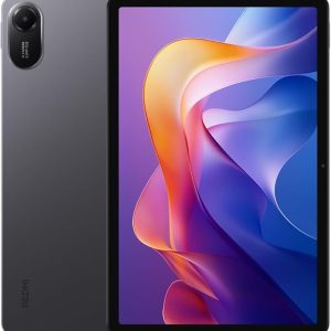 XIAOMI Tablette Redmi Pad 2, 8 Go + 256 Go, écran LCD 11 Pouces 90 Hz, Batterie 9 000 mAh, Grise (Chargeur Inclus)
