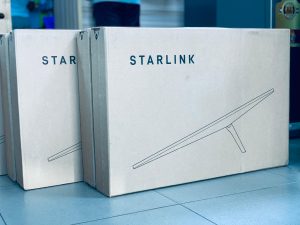 Kit Starlink Version V4