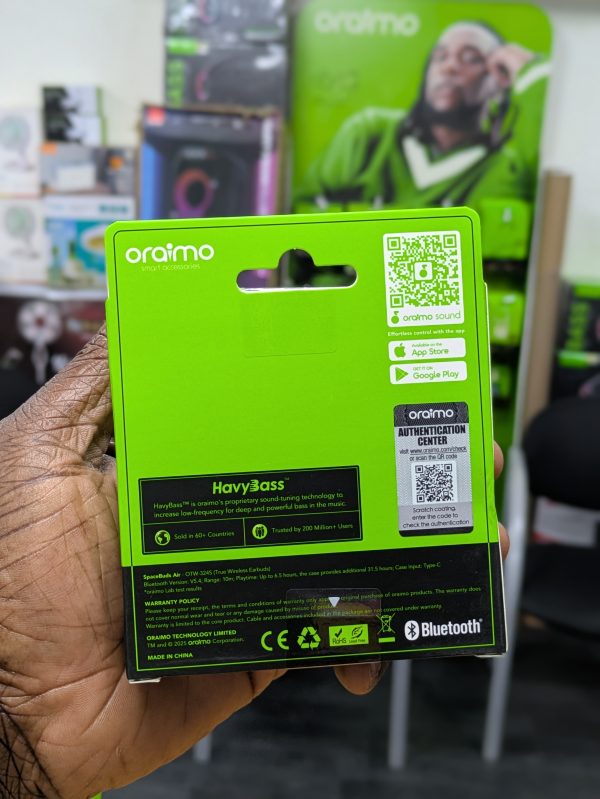 oraimo SpaceBuds Air – Image 3