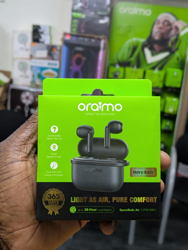 oraimo SpaceBuds Air – Image 2
