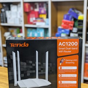 Tenda AC1200 Smart Dual-Band WiFi Router