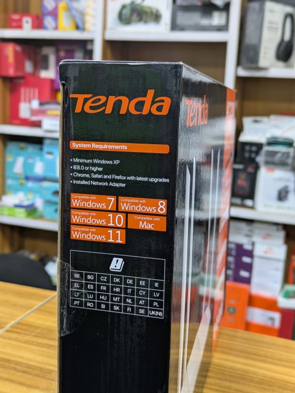 Tenda AC1200 Smart Dual-Band WiFi Router – Image 5