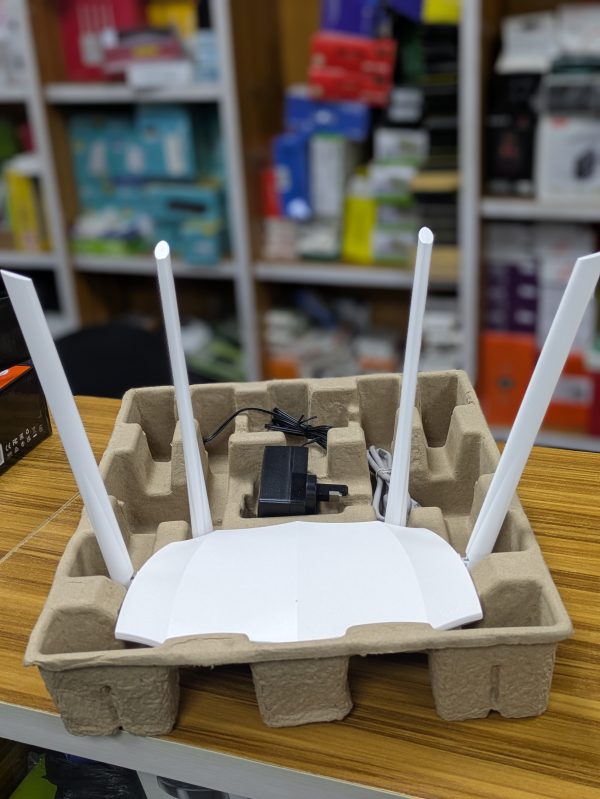 Tenda AC1200 Smart Dual-Band WiFi Router – Image 4