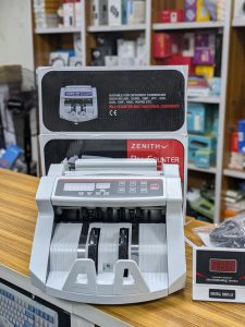 Zenith – Compteuse de Billets Professionnelle Multidevise