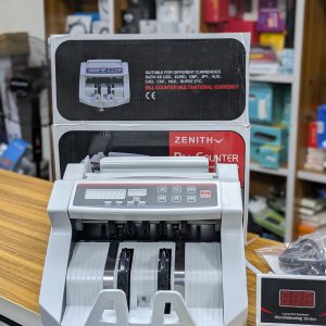 Zenith – Compteuse de Billets Professionnelle Multidevise