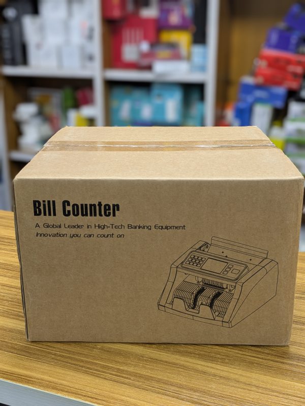 Compteur de Billets Électronique Professionnel – Image 4
