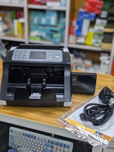Compteur de Billets Électronique Professionnel
