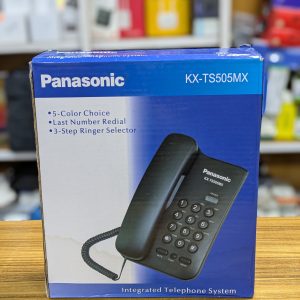 Panasonic KX-TS505MX – Téléphone filaire intégré