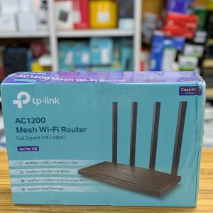 Routeur Wi-Fi TP-Link Archer C6 AC1200 Mesh