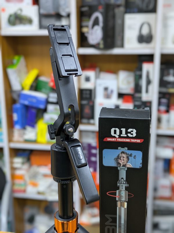 Trépied Intelligent Q13 – Suivi Automatique & Contrôle Gestuel – Image 3