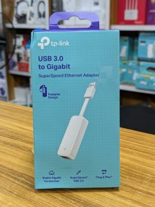 Adaptateur Réseau TP-Link UE300 – USB 3.0 vers Ethernet Gigabit