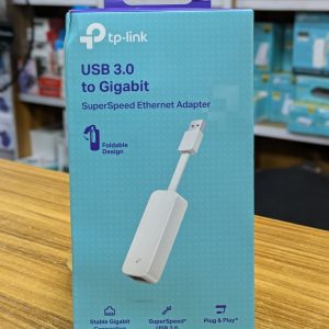 Adaptateur Réseau TP-Link UE300 – USB 3.0 vers Ethernet Gigabit