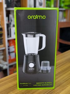 Oraimo SmartBlender Blender élégant 1,5 L 2 vitesses