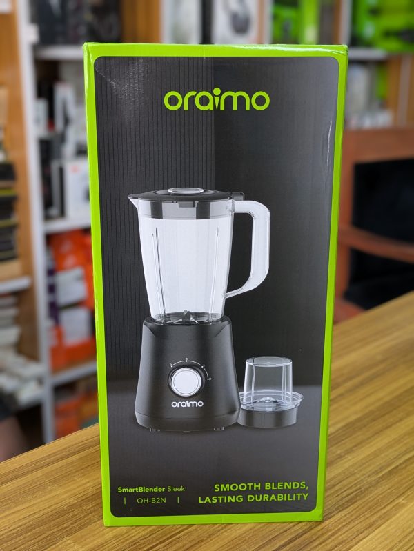Oraimo SmartBlender Blender élégant 1,5 L 2 vitesses