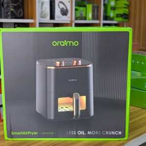 oraimo SmartAirFryer Friteuse à air intelligente visible de 1500 W