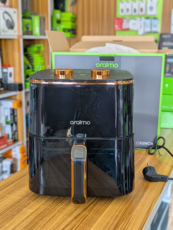 oraimo SmartAirFryer Friteuse à air intelligente visible de 1500 W – Image 14