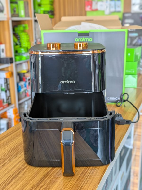 oraimo SmartAirFryer Friteuse à air intelligente visible de 1500 W – Image 12