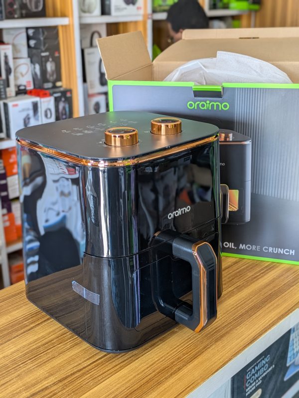 oraimo SmartAirFryer Friteuse à air intelligente visible de 1500 W – Image 16