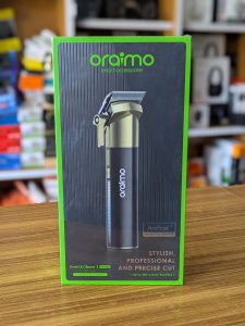 Oraimo Tondeuse à cheveux auto-affûtée Smart Clipper 2 Prestige