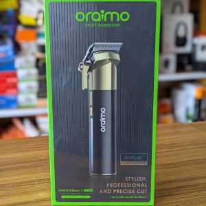 Oraimo Tondeuse à cheveux auto-affûtée Smart Clipper 2 Prestige