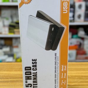 Boîtier externe pour disque dur HDD 3.5" SATA