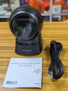 Scanner de codes-barres 2D