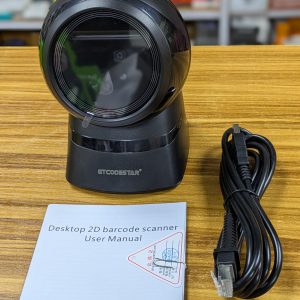 Scanner de codes-barres 2D