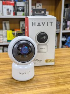 Caméra de surveillance Wi-Fi HAVIT IPC30 – 2K QHD