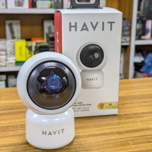 Caméra de surveillance Wi-Fi HAVIT IPC30 – 2K QHD