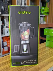 oraimo SmartBlender Mélangeur à contrôle de vitesse de 1,5 L