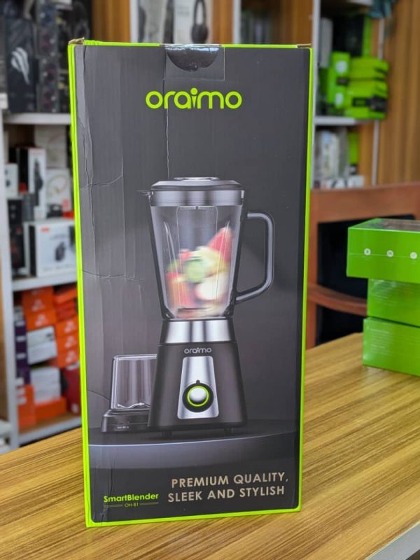 oraimo SmartBlender Mélangeur à contrôle de vitesse de 1,5 L