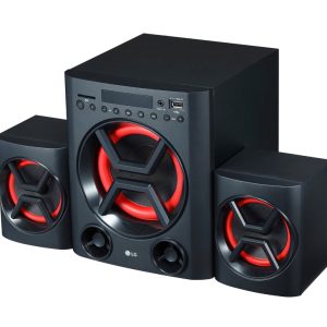LG XBOOM LK72B – Système Audio Puissant 2.1