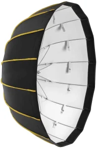 Softbox JPC 105 cm Parabolique