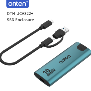 Onten Boîtier externe pour SSD M.2